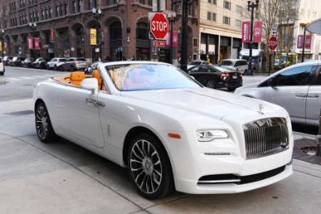 Used 2021 Rolls-Royce Dawn  | Chicago, IL