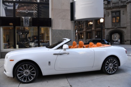 Used 2021 Rolls-Royce Dawn  | Chicago, IL