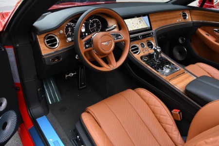 New 2023 Bentley Continental GTC Convertible Azure V8 | Chicago, IL