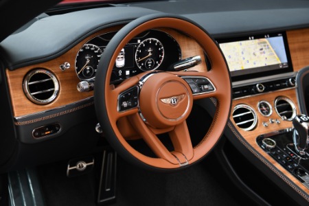 New 2023 Bentley Continental GTC Convertible Azure V8 | Chicago, IL