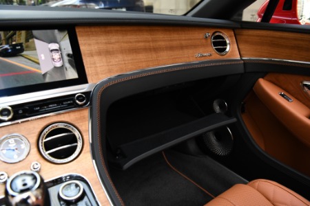 New 2023 Bentley Continental GTC Convertible Azure V8 | Chicago, IL