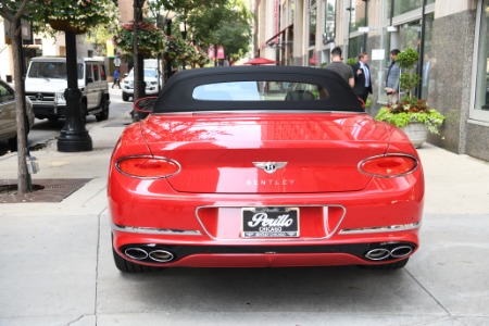 New 2023 Bentley Continental GTC Convertible Azure V8 | Chicago, IL