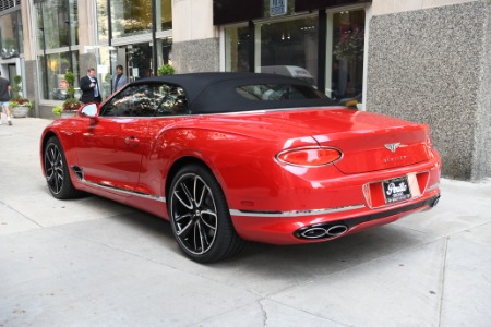 New 2023 Bentley Continental GTC Convertible Azure V8 | Chicago, IL