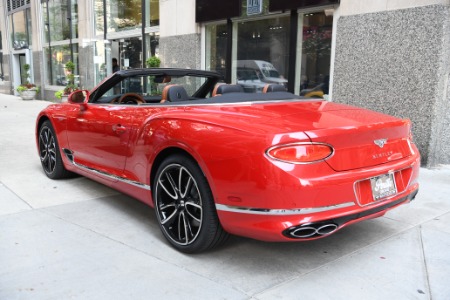 New 2023 Bentley Continental GTC Convertible Azure V8 | Chicago, IL