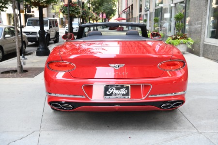 New 2023 Bentley Continental GTC Convertible Azure V8 | Chicago, IL