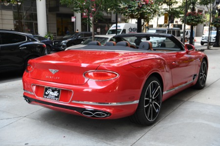 New 2023 Bentley Continental GTC Convertible Azure V8 | Chicago, IL