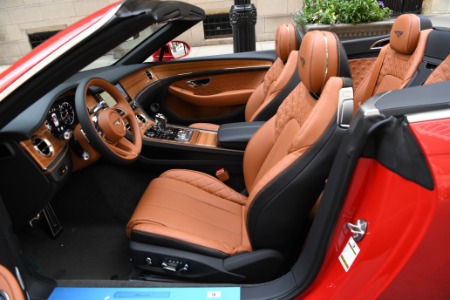 New 2023 Bentley Continental GTC Convertible Azure V8 | Chicago, IL