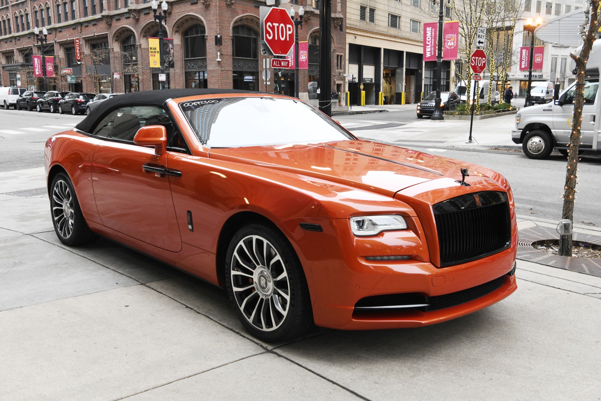 Used 2020 Rolls-Royce Dawn | St. Petersburg, FL