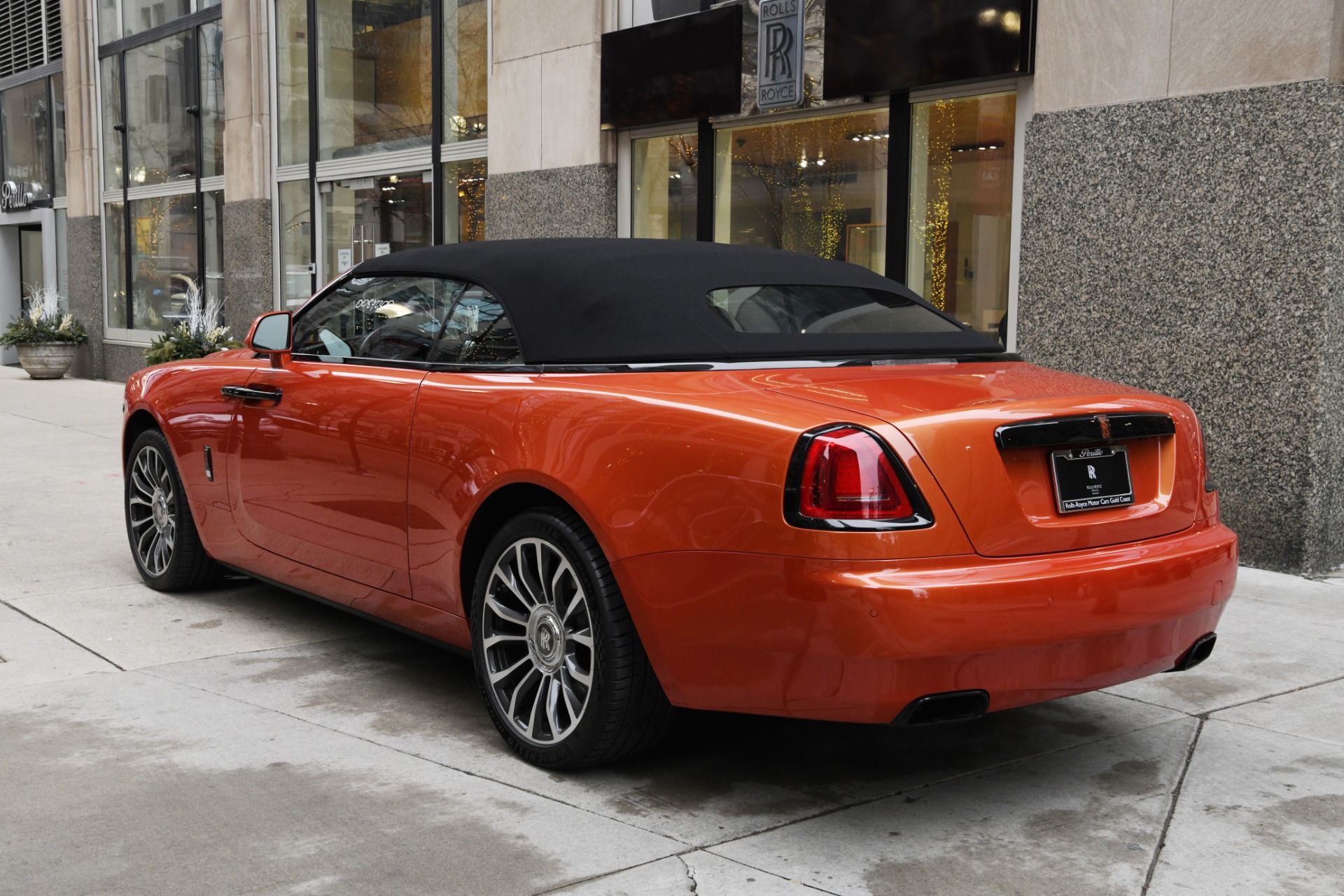Used 2020 Rolls-Royce Dawn | St. Petersburg, FL