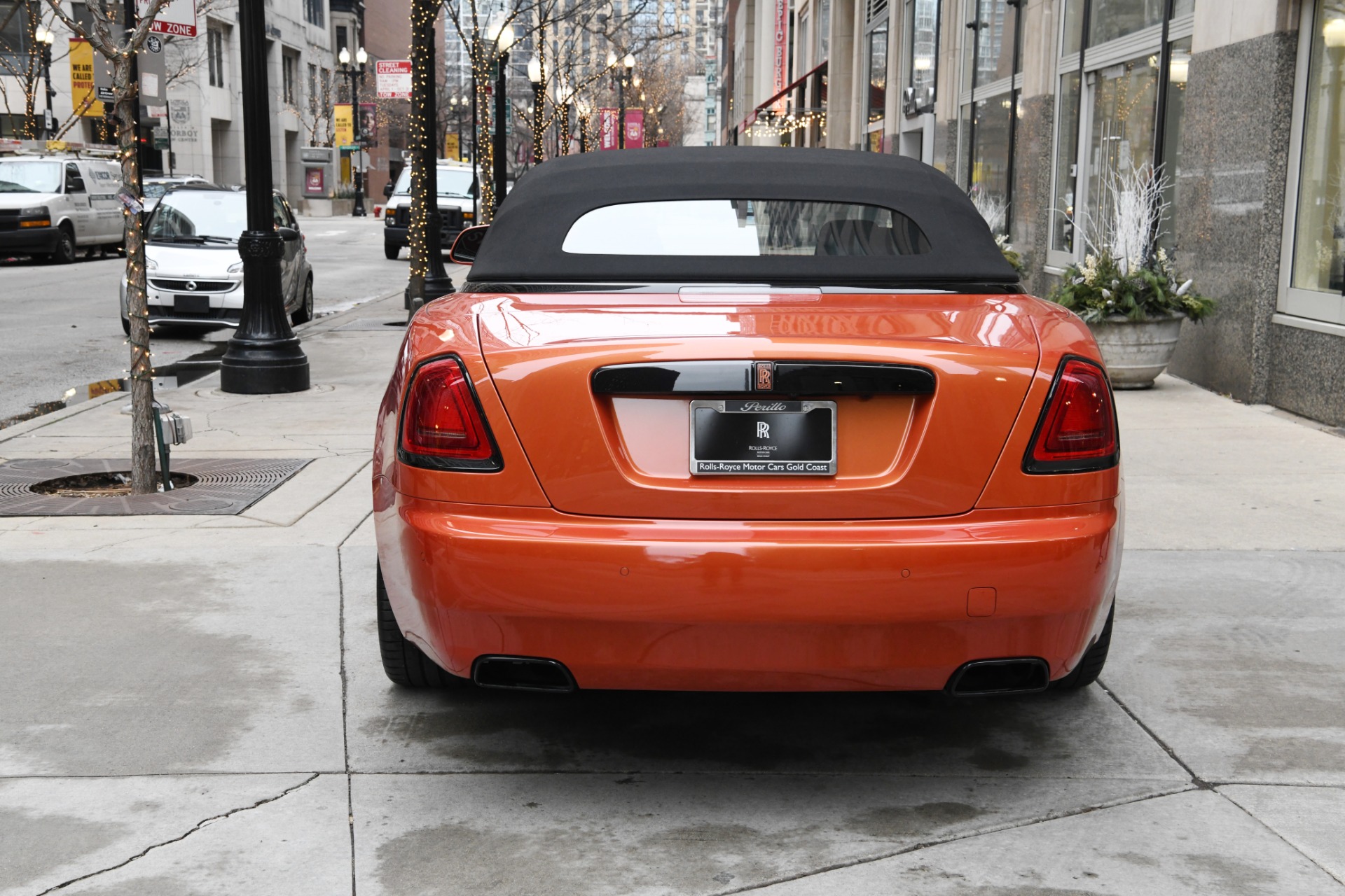 Used 2020 Rolls-Royce Dawn | St. Petersburg, FL