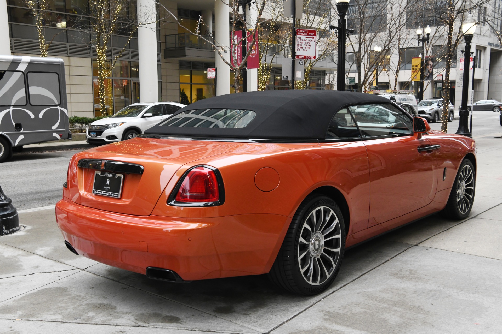 Used 2020 Rolls-Royce Dawn | St. Petersburg, FL