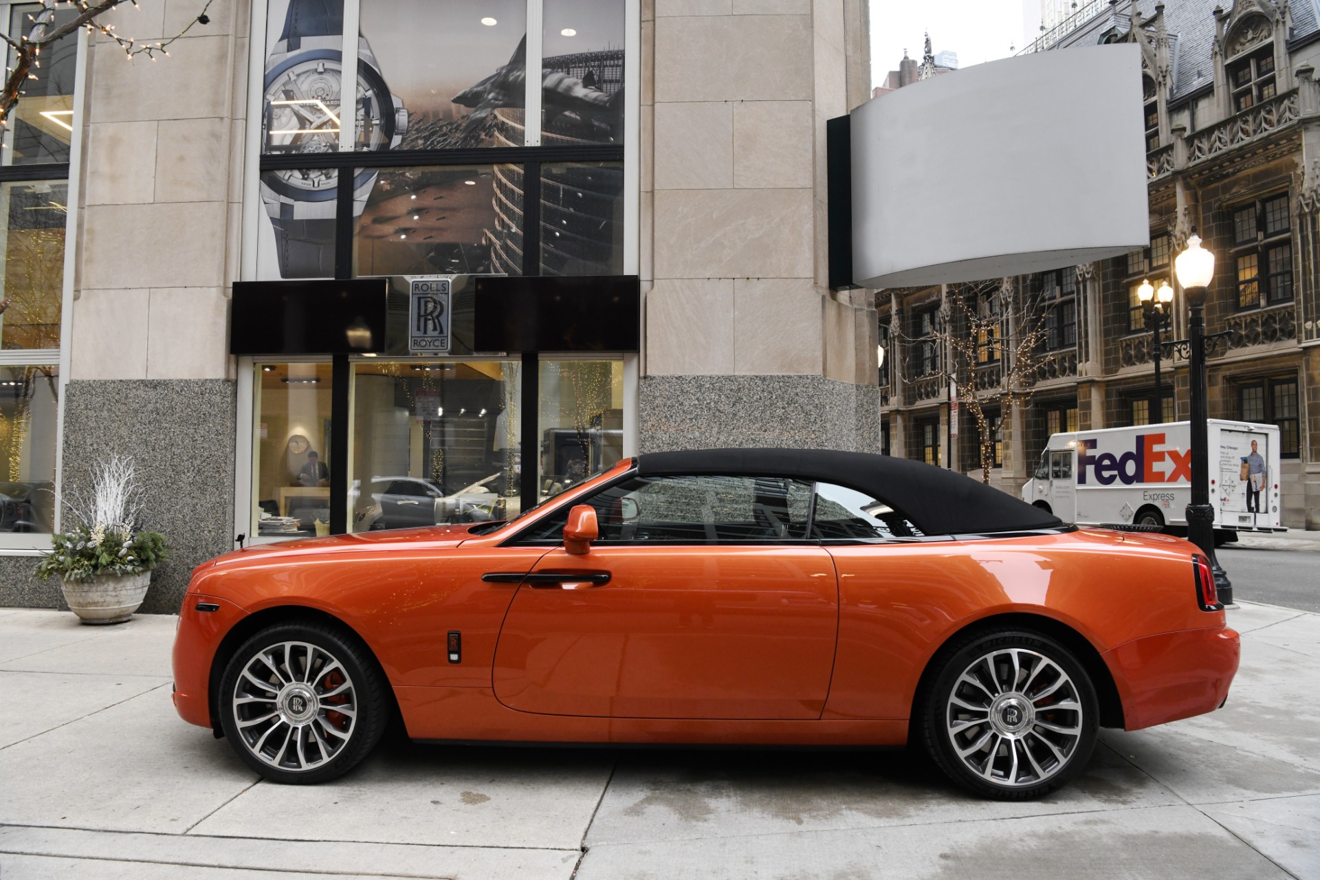 Used 2020 Rolls-Royce Dawn | St. Petersburg, FL