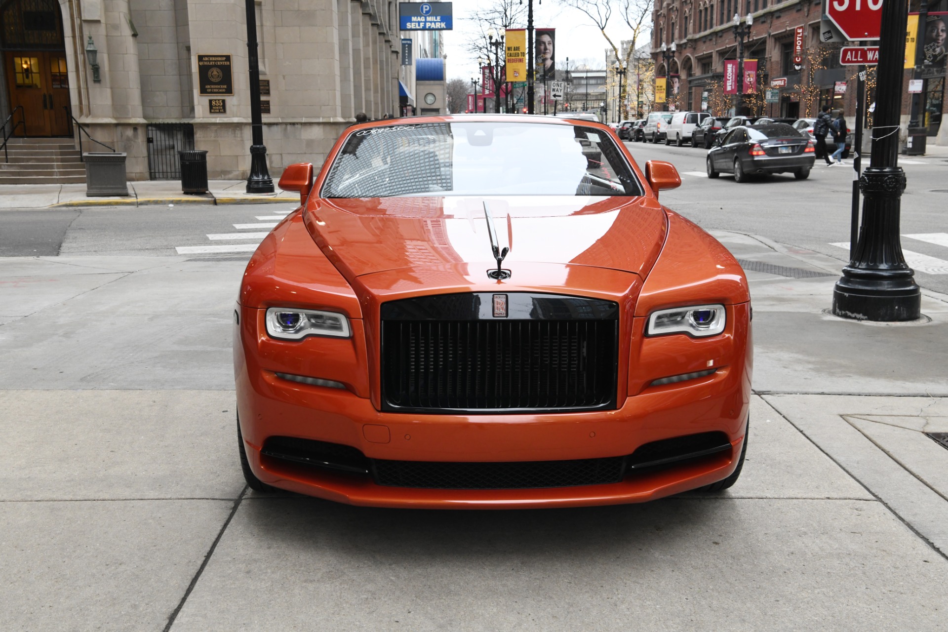 Used 2020 Rolls-Royce Dawn | St. Petersburg, FL