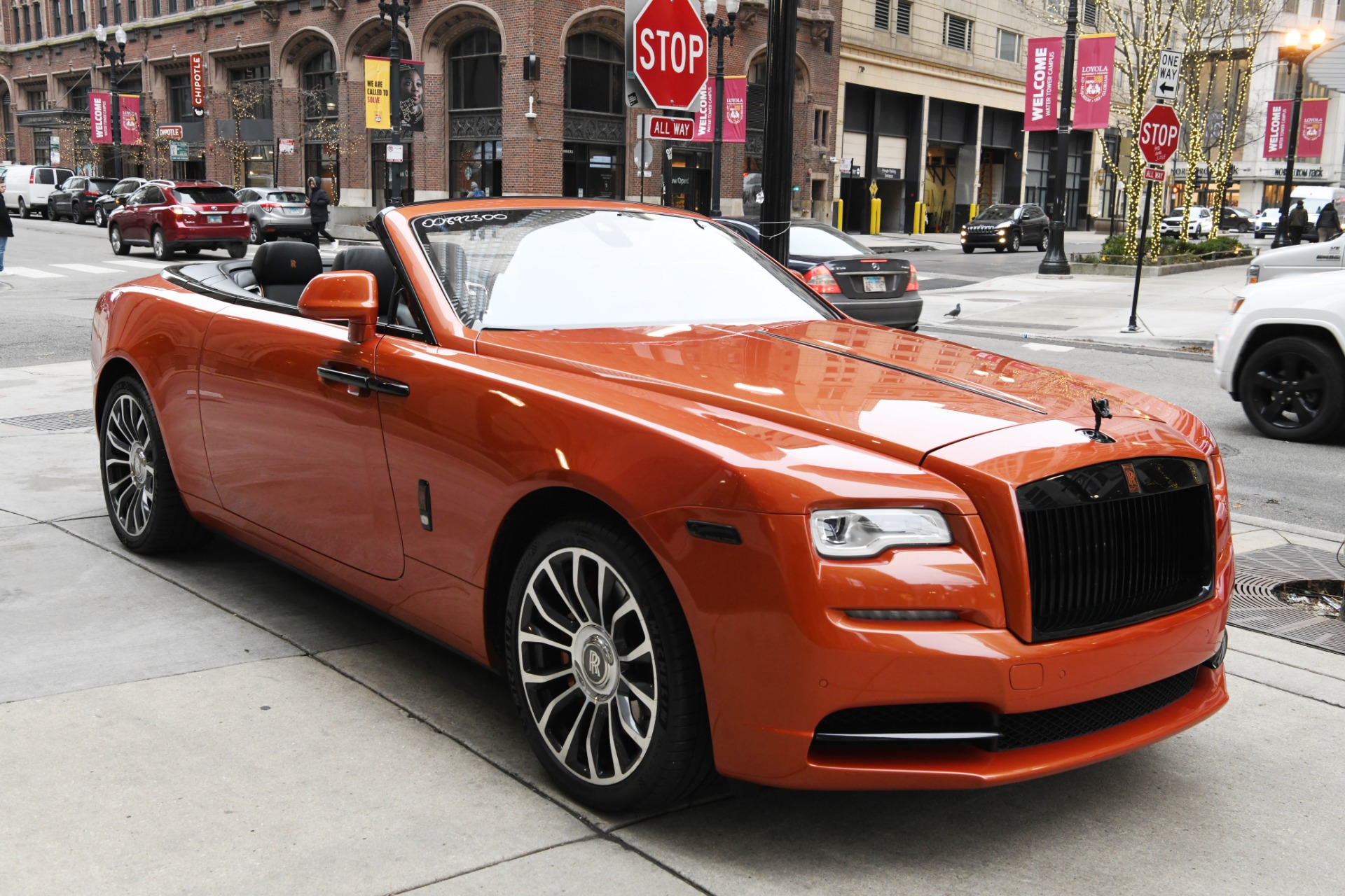 Used 2020 Rolls-Royce Dawn | St. Petersburg, FL