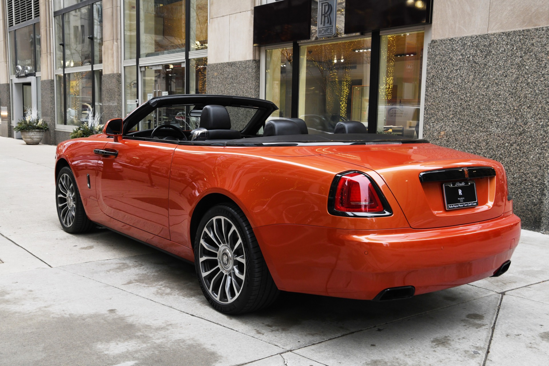 Used 2020 Rolls-Royce Dawn | St. Petersburg, FL