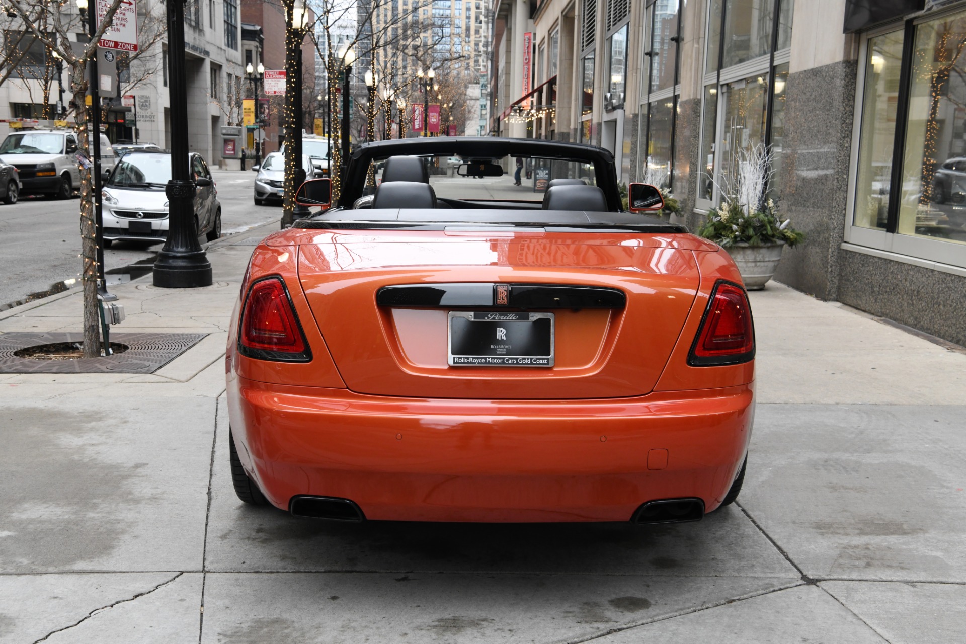 Used 2020 Rolls-Royce Dawn | St. Petersburg, FL
