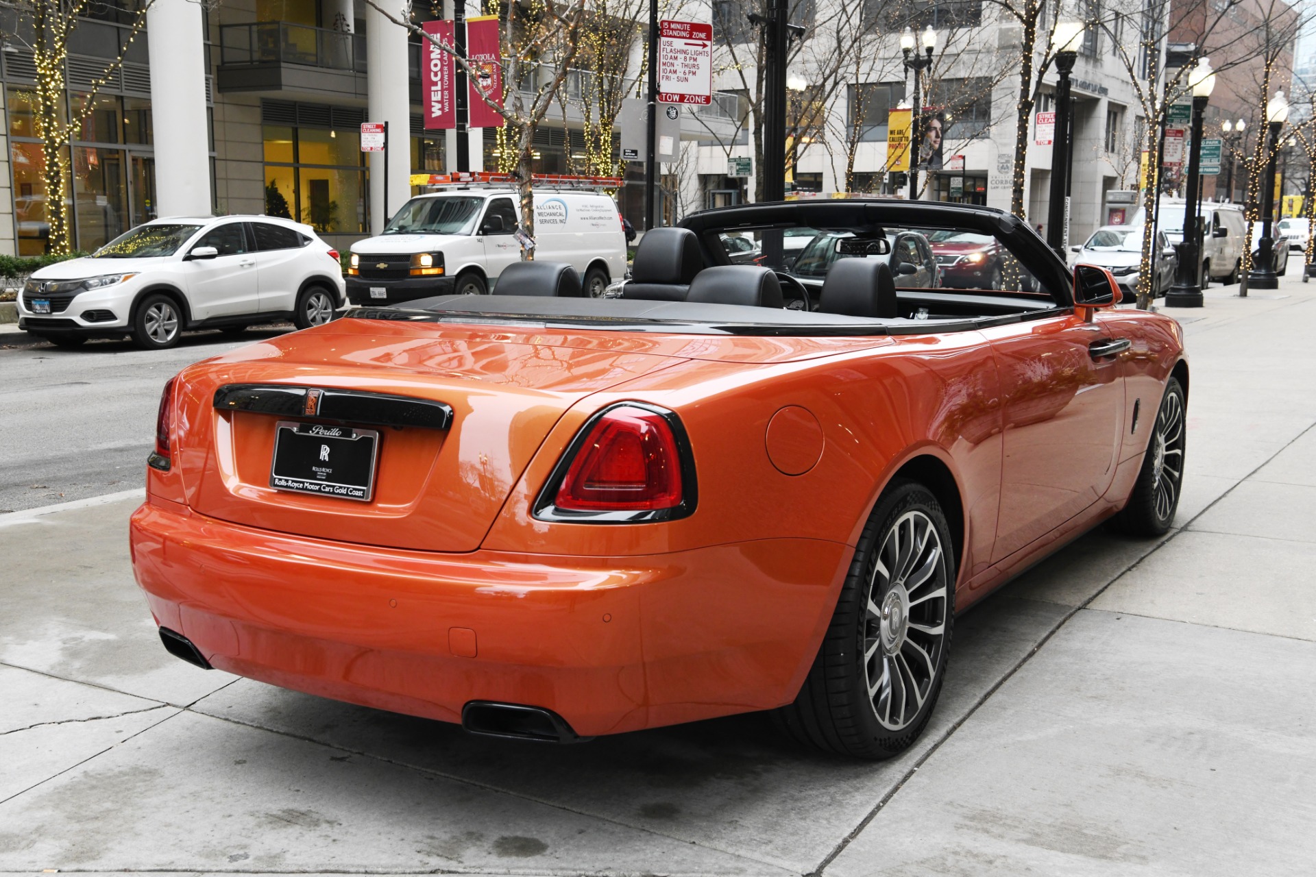 Used 2020 Rolls-Royce Dawn | St. Petersburg, FL