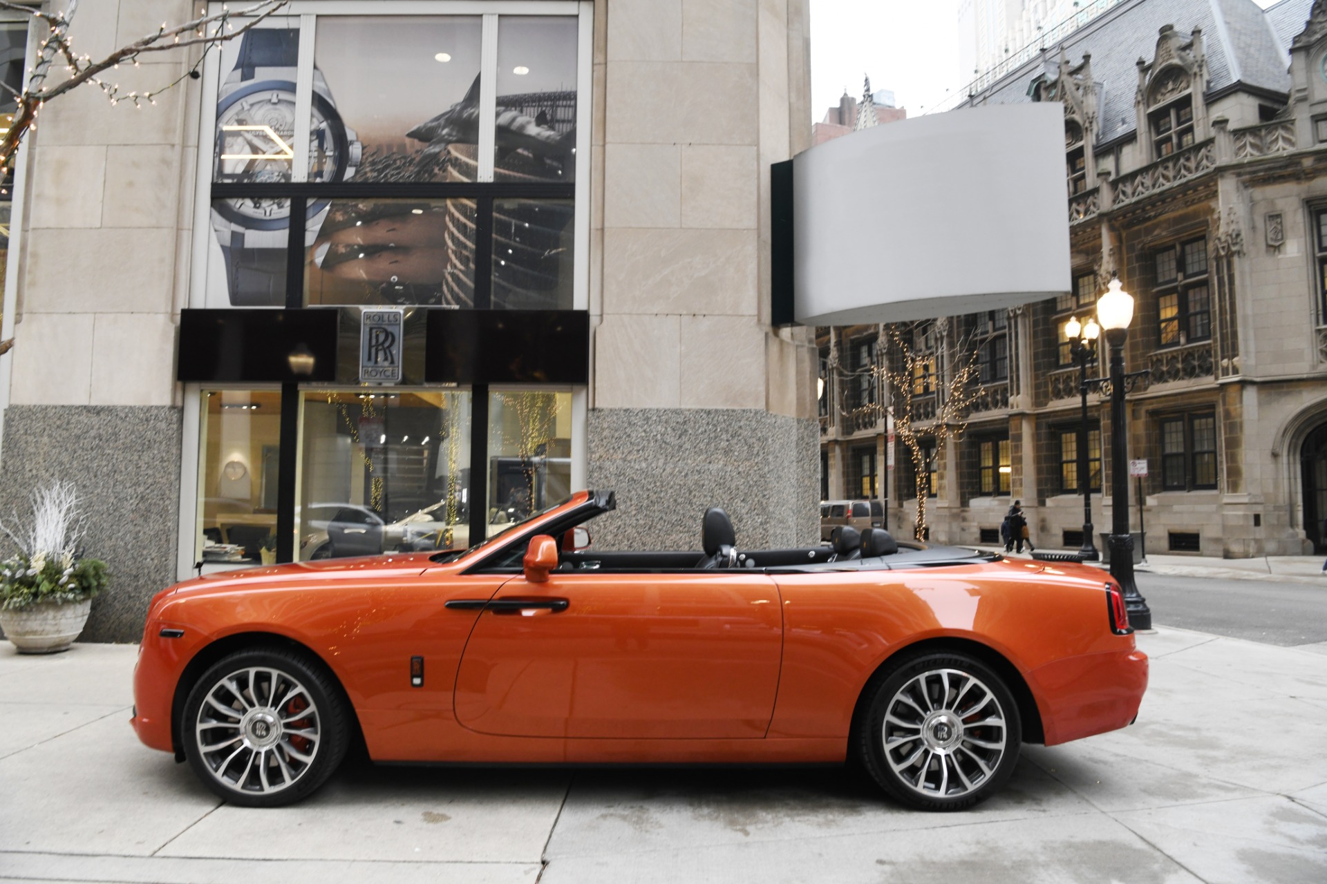 Used 2020 Rolls-Royce Dawn | St. Petersburg, FL