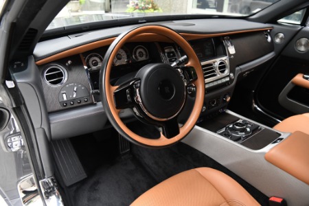 Used 2018 Rolls-Royce Wraith LUMINARY | Chicago, IL