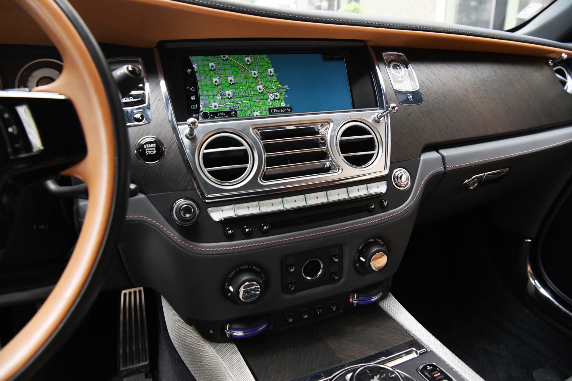 Used 2018 Rolls-Royce Wraith LUMINARY | St. Petersburg, FL
