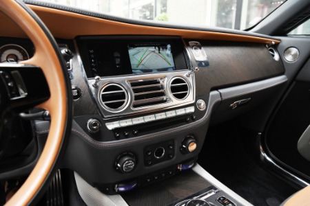 Used 2018 Rolls-Royce Wraith LUMINARY | Chicago, IL