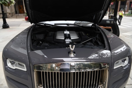 Used 2018 Rolls-Royce Wraith LUMINARY | Chicago, IL