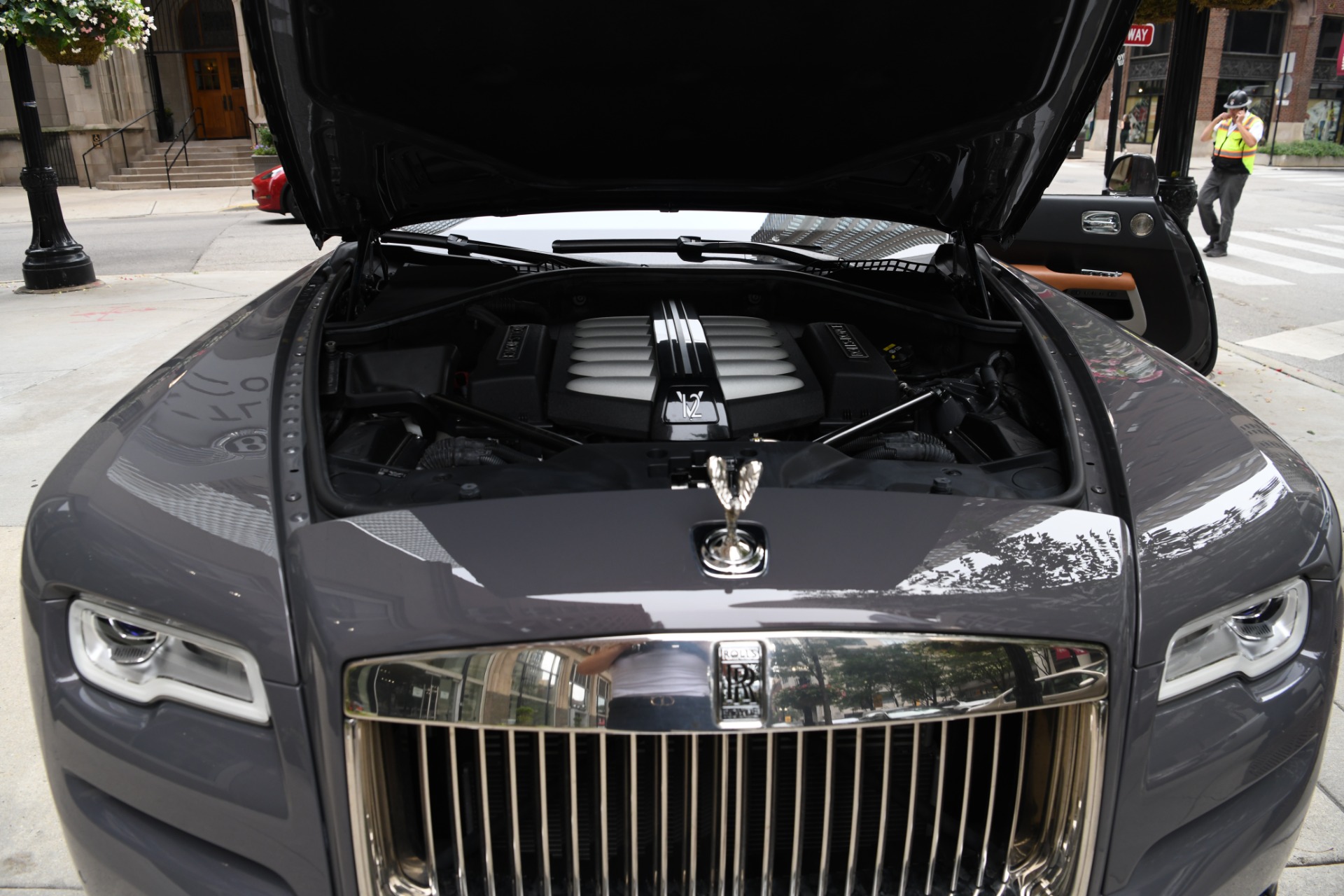Used 2018 Rolls-Royce Wraith LUMINARY | St. Petersburg, FL