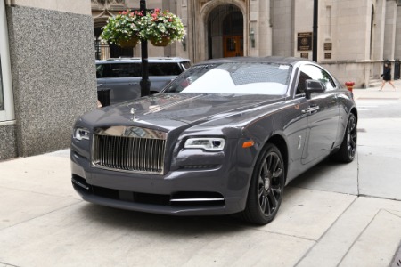 Used 2018 Rolls-Royce Wraith LUMINARY | Chicago, IL