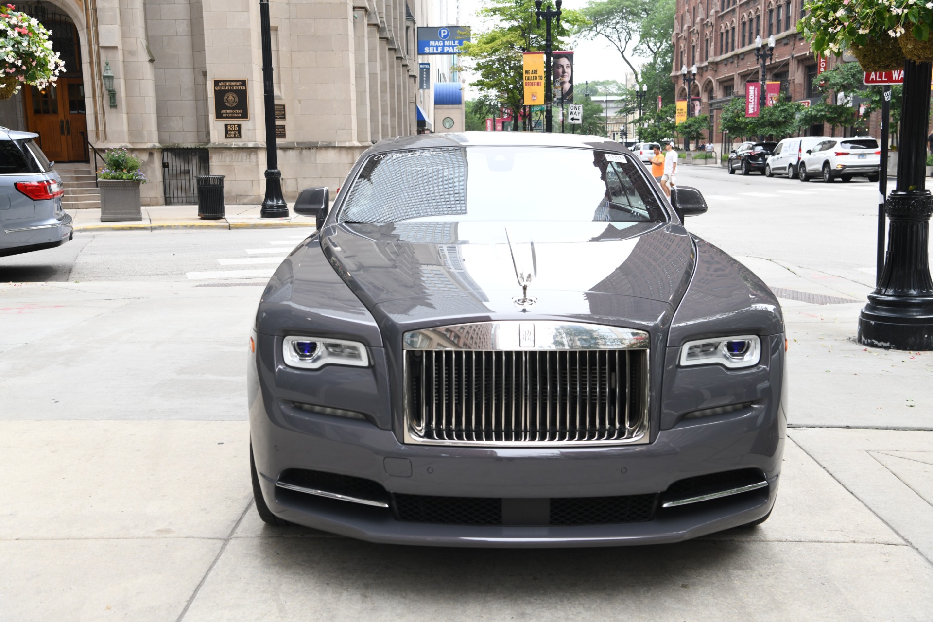 Used 2018 Rolls-Royce Wraith LUMINARY | St. Petersburg, FL