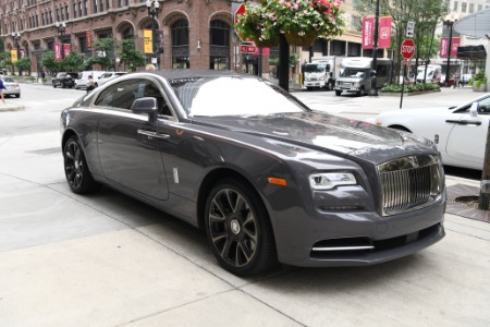 Used 2018 Rolls-Royce Wraith LUMINARY | Chicago, IL