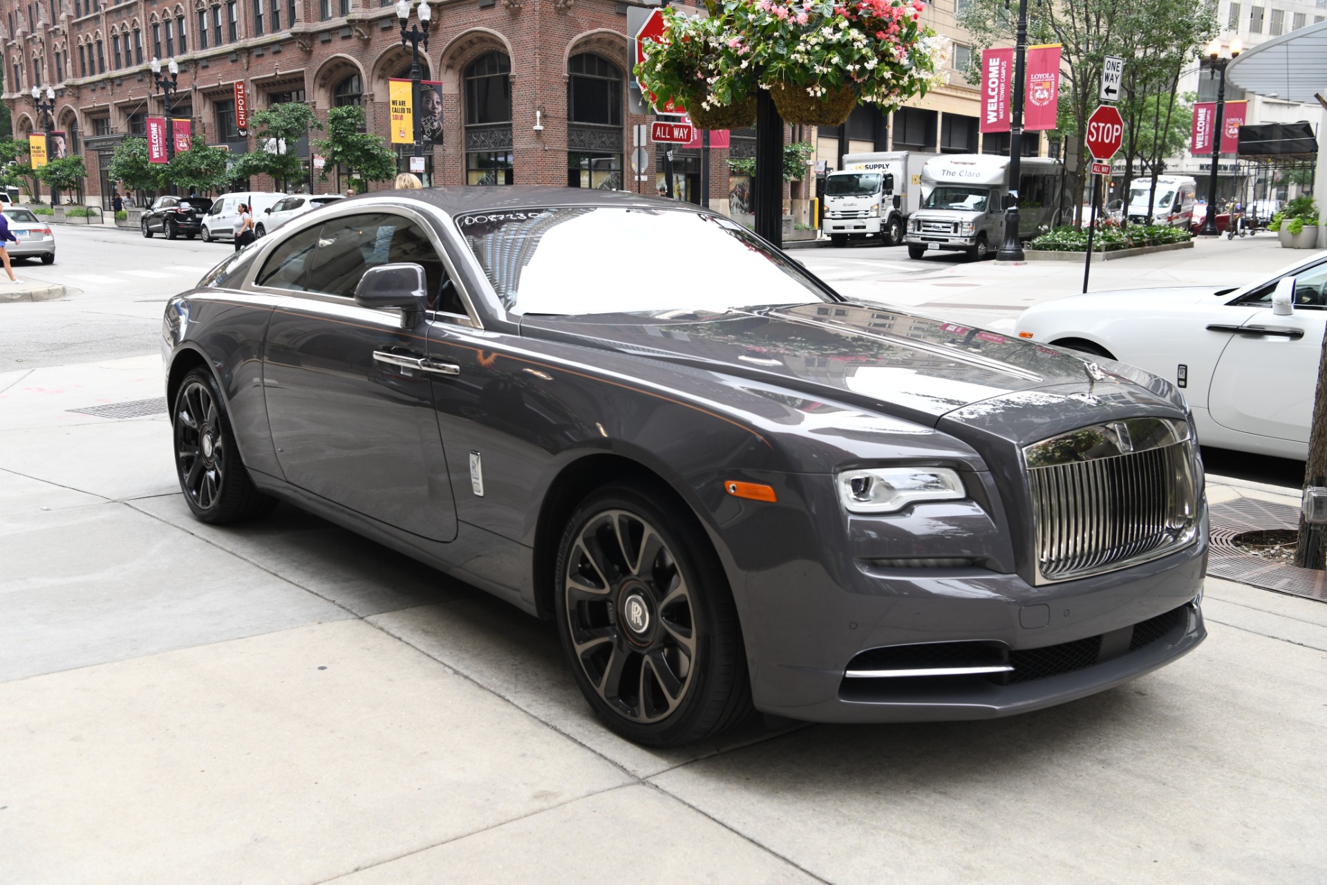 Used 2018 Rolls-Royce Wraith LUMINARY | St. Petersburg, FL