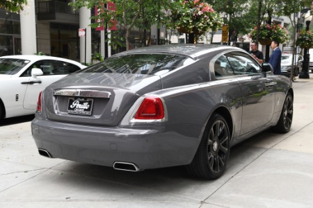 Used 2018 Rolls-Royce Wraith LUMINARY | Chicago, IL