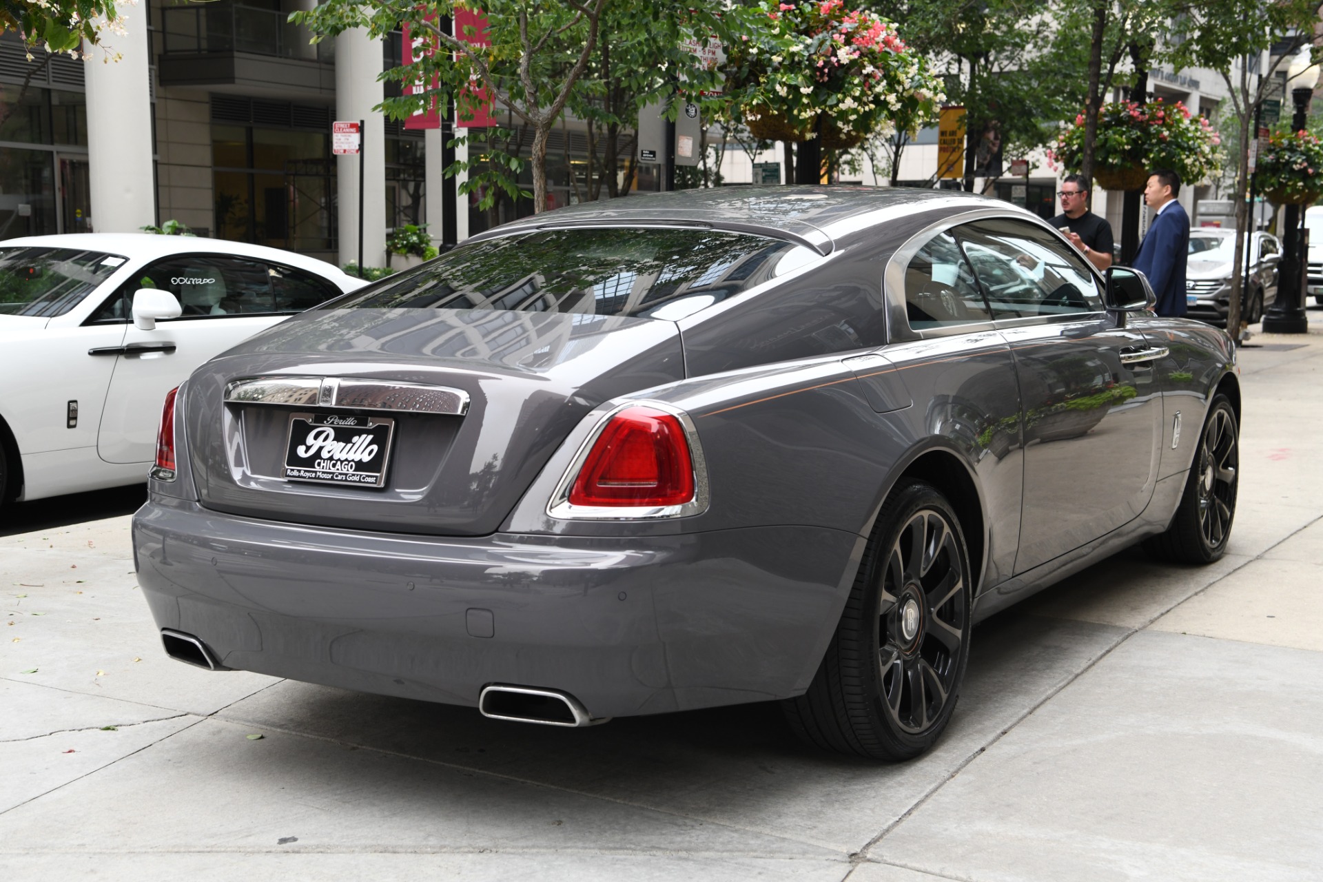 Used 2018 Rolls-Royce Wraith LUMINARY | St. Petersburg, FL