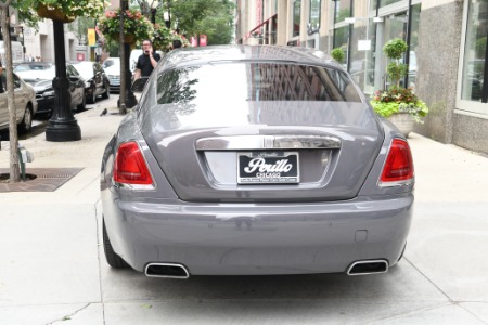 Used 2018 Rolls-Royce Wraith LUMINARY | Chicago, IL