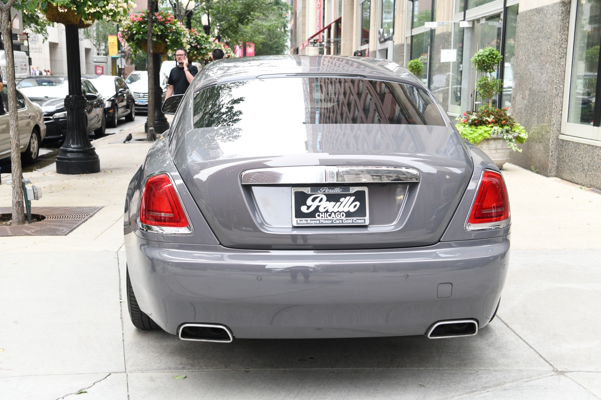Used 2018 Rolls-Royce Wraith LUMINARY | St. Petersburg, FL