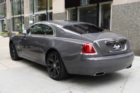 Used 2018 Rolls-Royce Wraith LUMINARY | Chicago, IL