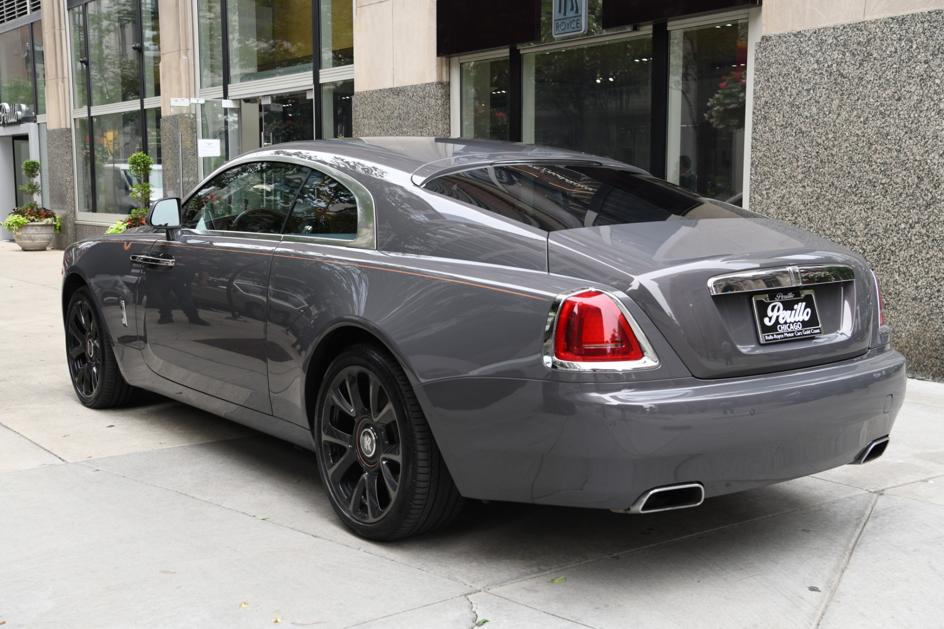 Used 2018 Rolls-Royce Wraith LUMINARY | St. Petersburg, FL