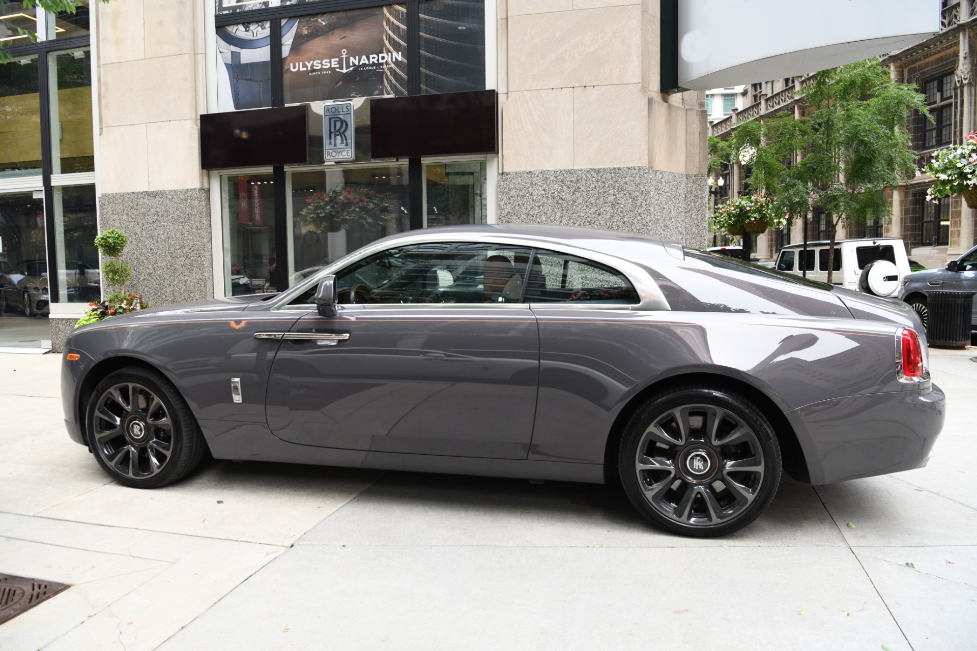 Used 2018 Rolls-Royce Wraith LUMINARY | St. Petersburg, FL