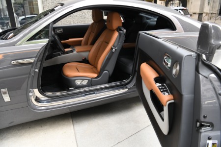 Used 2018 Rolls-Royce Wraith LUMINARY | Chicago, IL