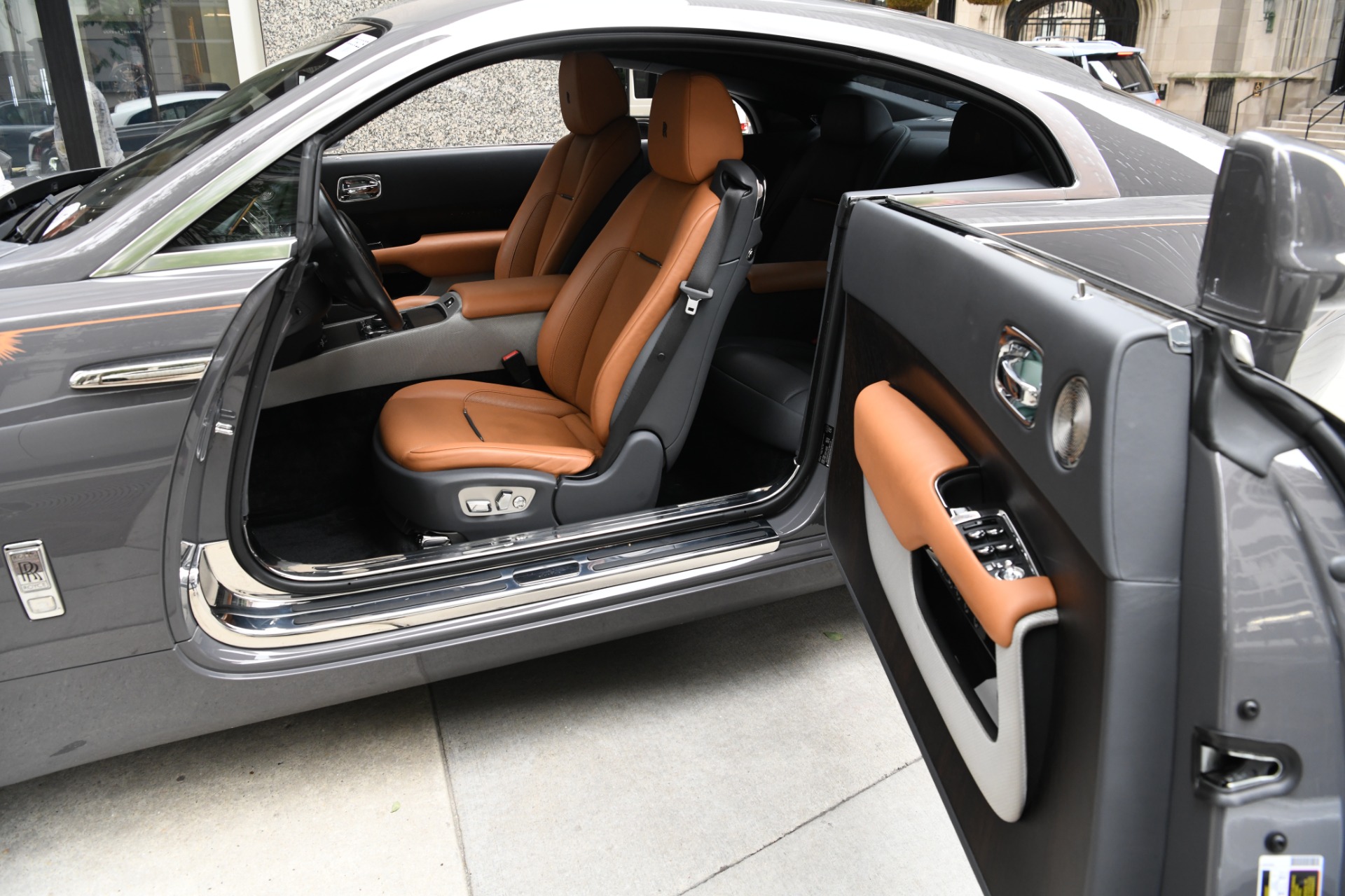Used 2018 Rolls-Royce Wraith LUMINARY | St. Petersburg, FL