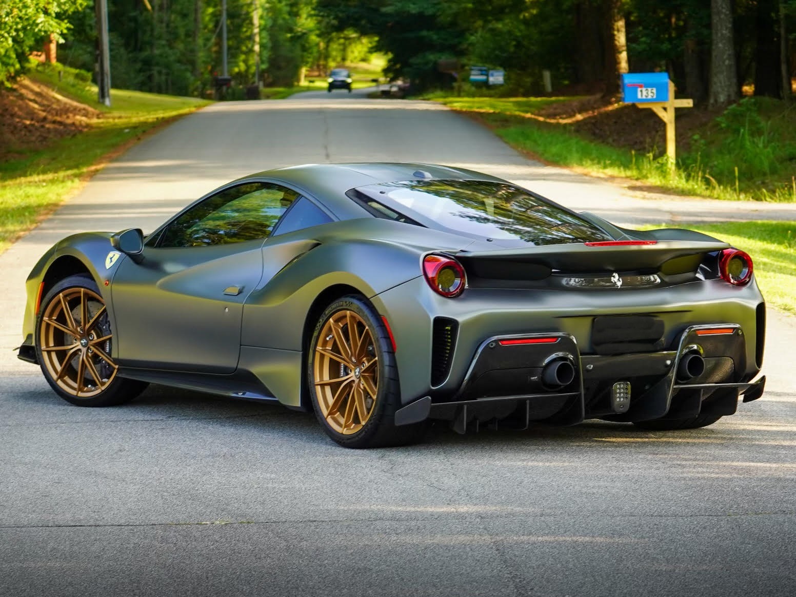 Used 2020 Ferrari 488 Pista | St. Petersburg, FL