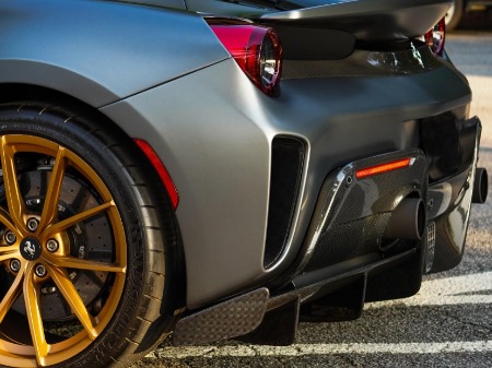 Used 2020 Ferrari 488 Pista  | Chicago, IL