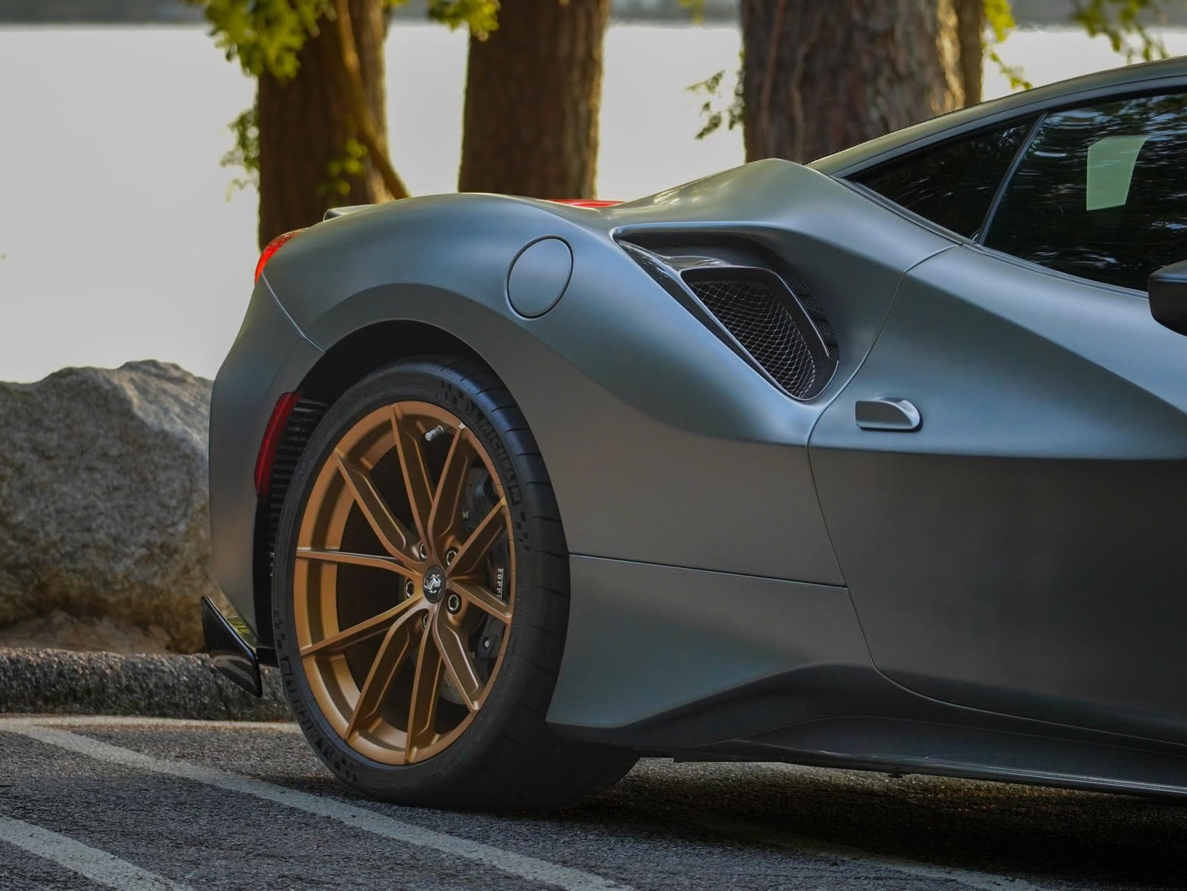 Used 2020 Ferrari 488 Pista | St. Petersburg, FL