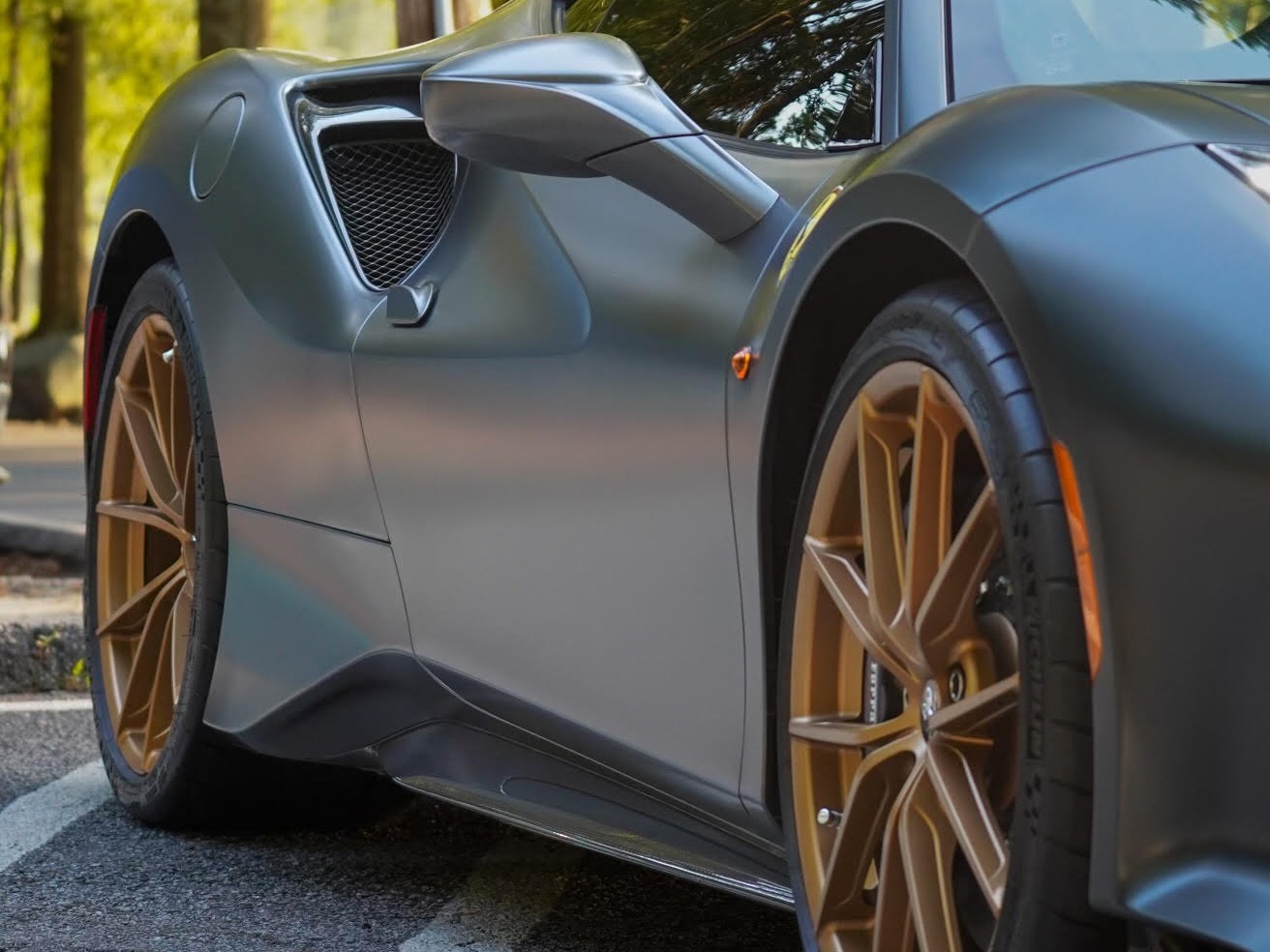 Used 2020 Ferrari 488 Pista | St. Petersburg, FL