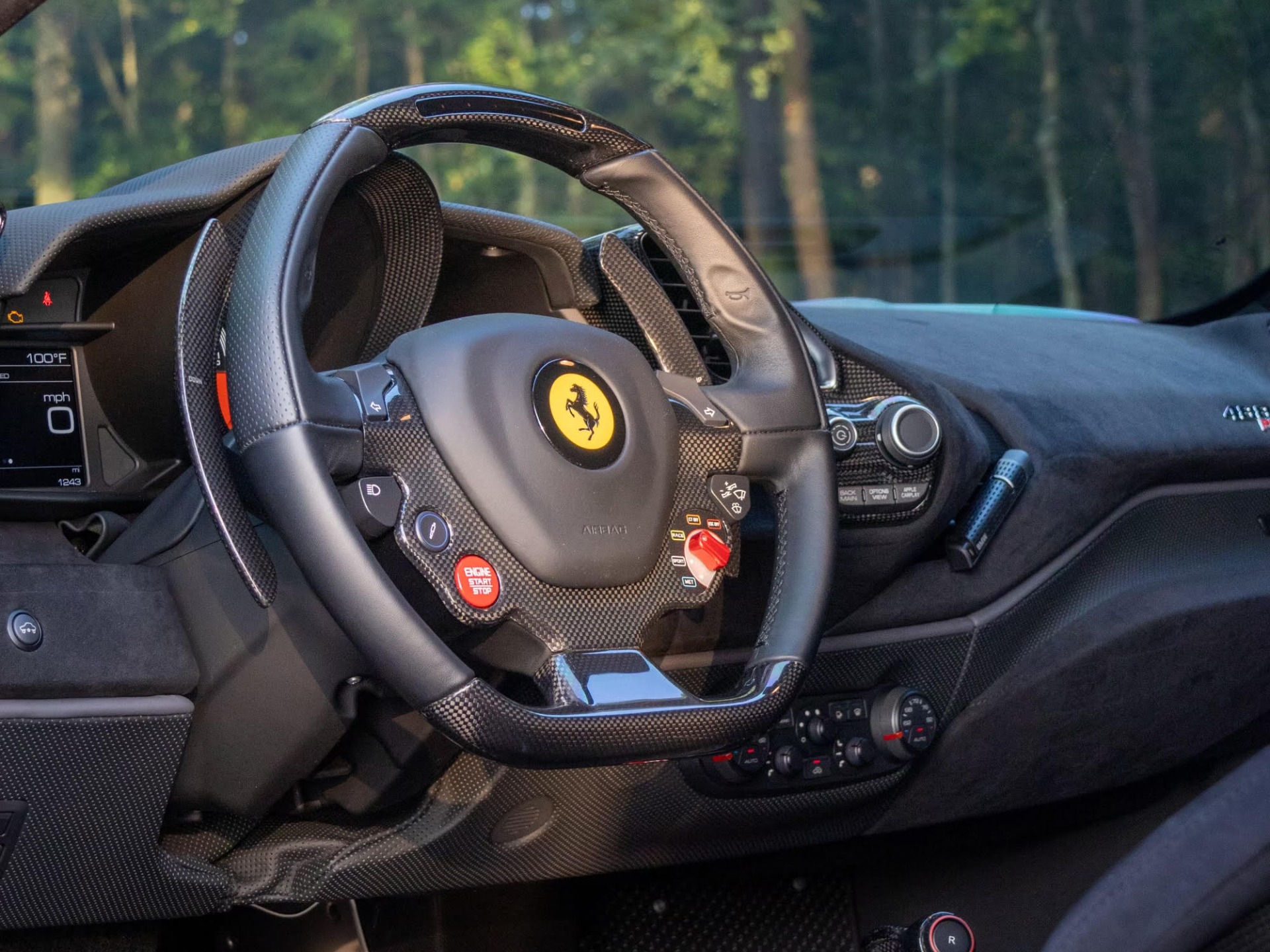 Used 2020 Ferrari 488 Pista | St. Petersburg, FL