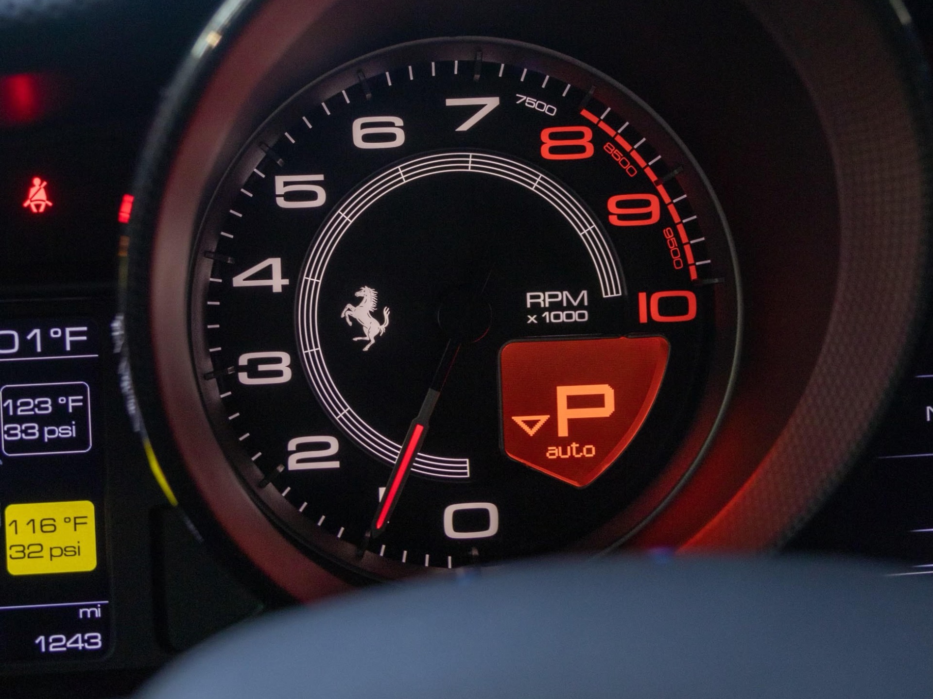 Used 2020 Ferrari 488 Pista | St. Petersburg, FL
