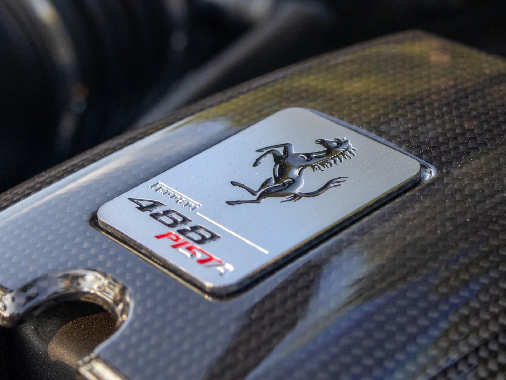 Used 2020 Ferrari 488 Pista | St. Petersburg, FL