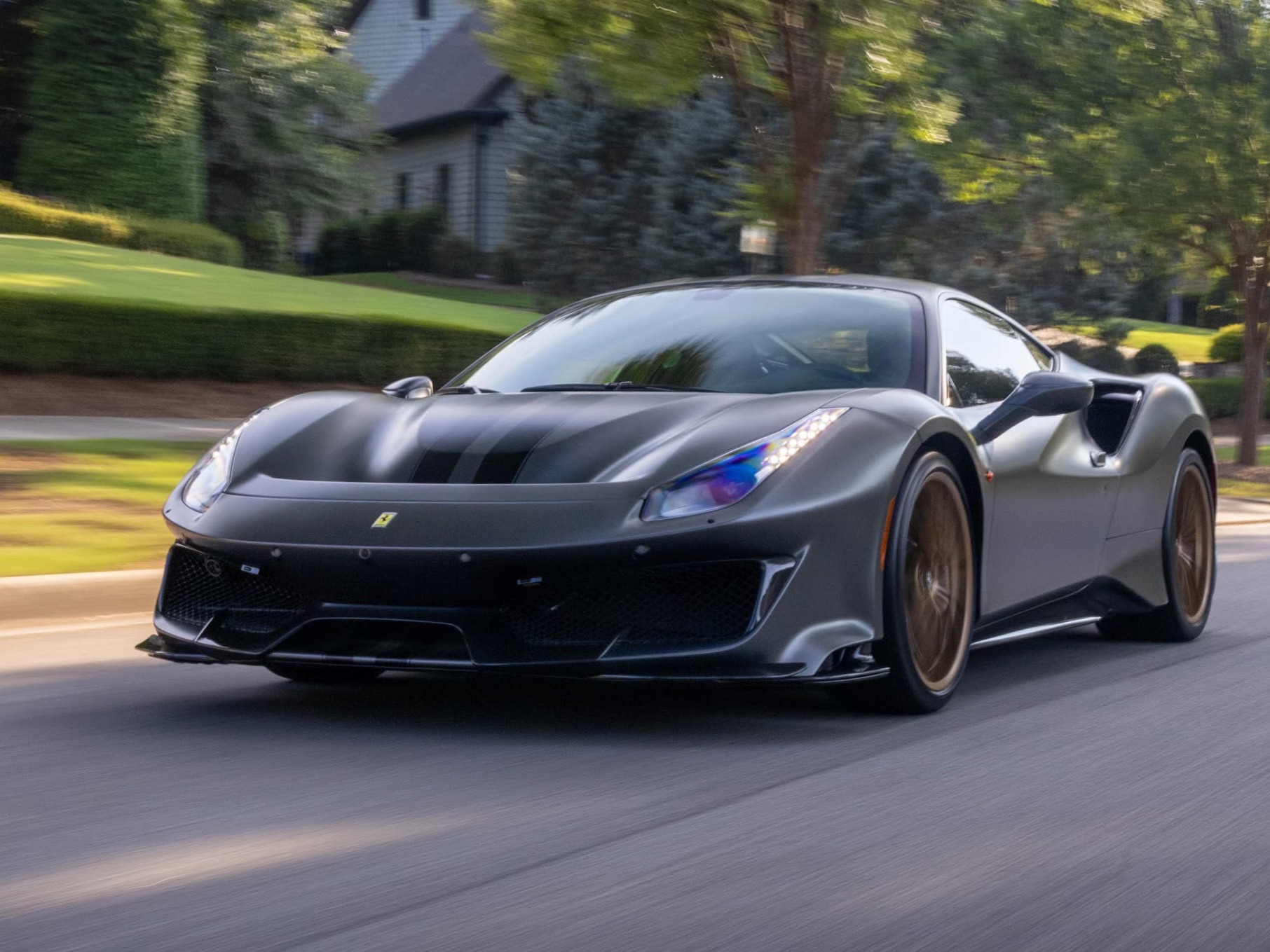 Used 2020 Ferrari 488 Pista | St. Petersburg, FL