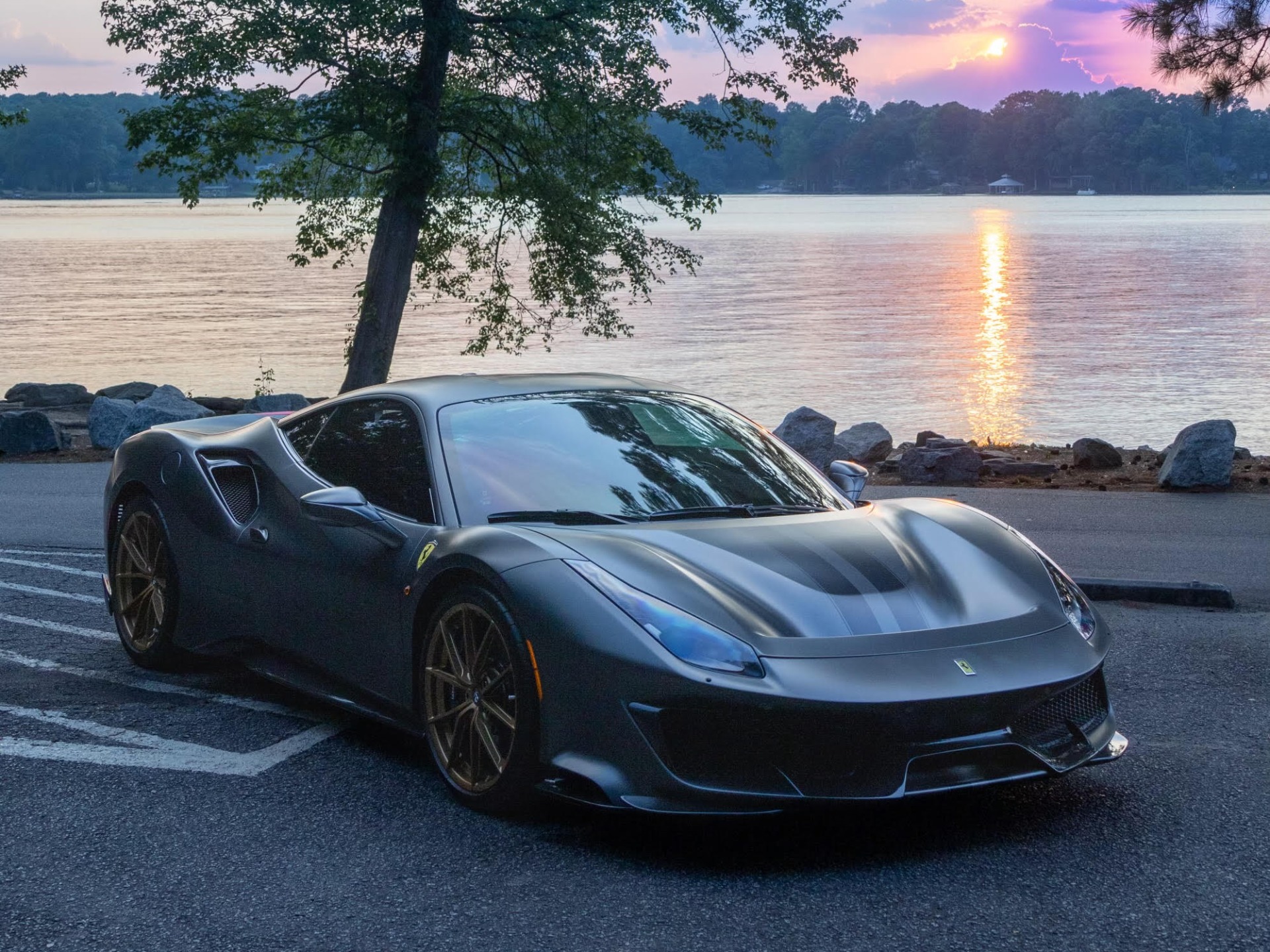 Used 2020 Ferrari 488 Pista | St. Petersburg, FL