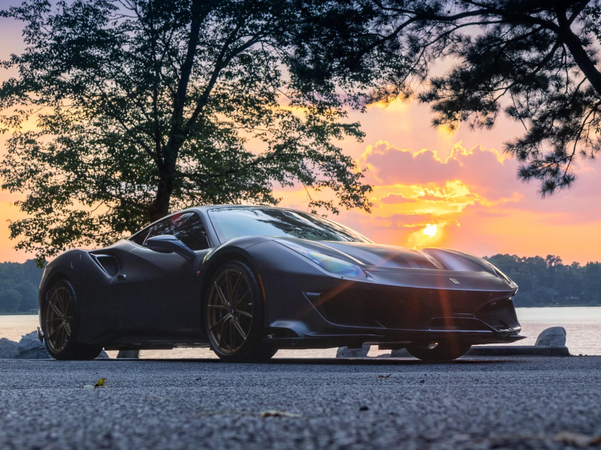 Used 2020 Ferrari 488 Pista | St. Petersburg, FL